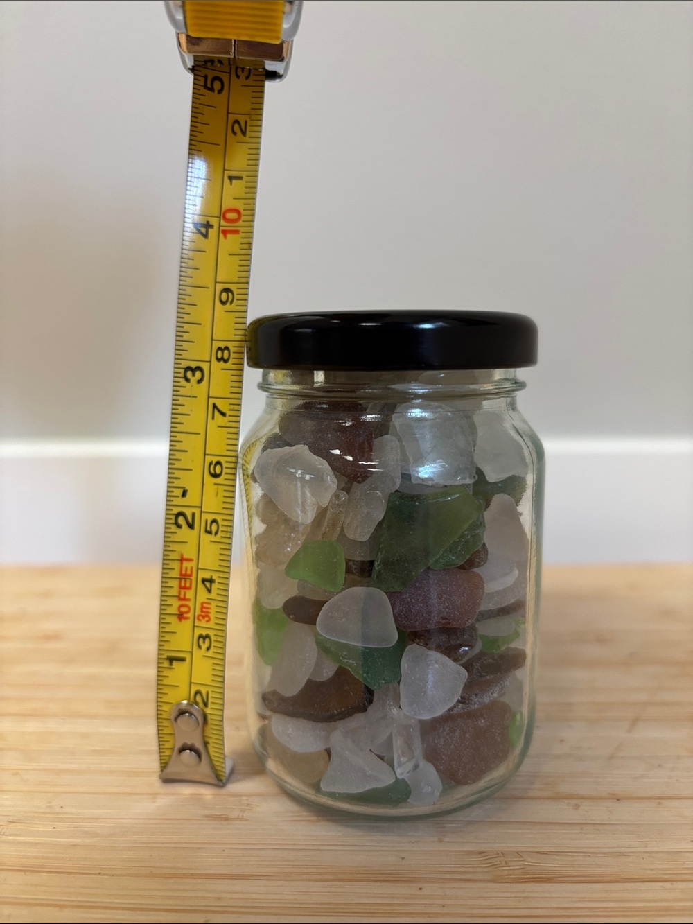 West Coast Vancouver Island BC Sea Glass